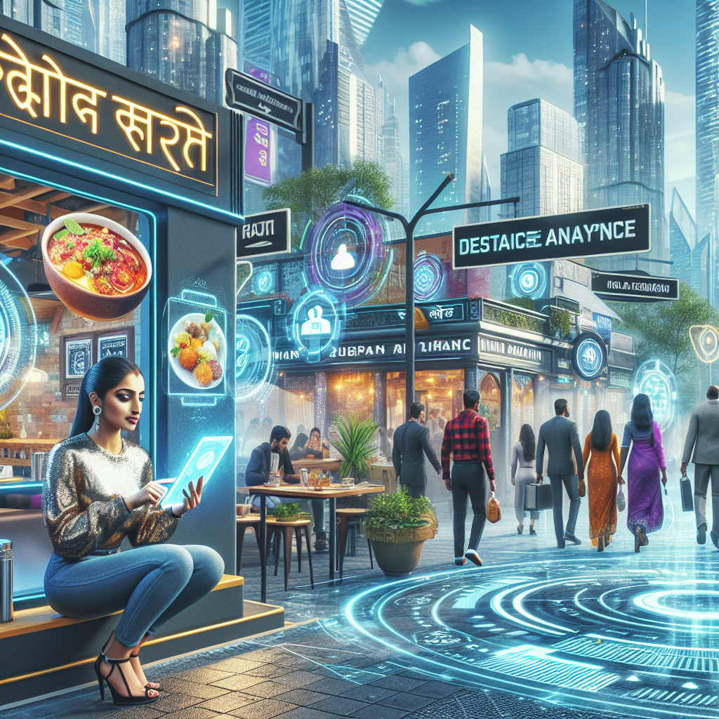 Marketing strategies for indian restaurants