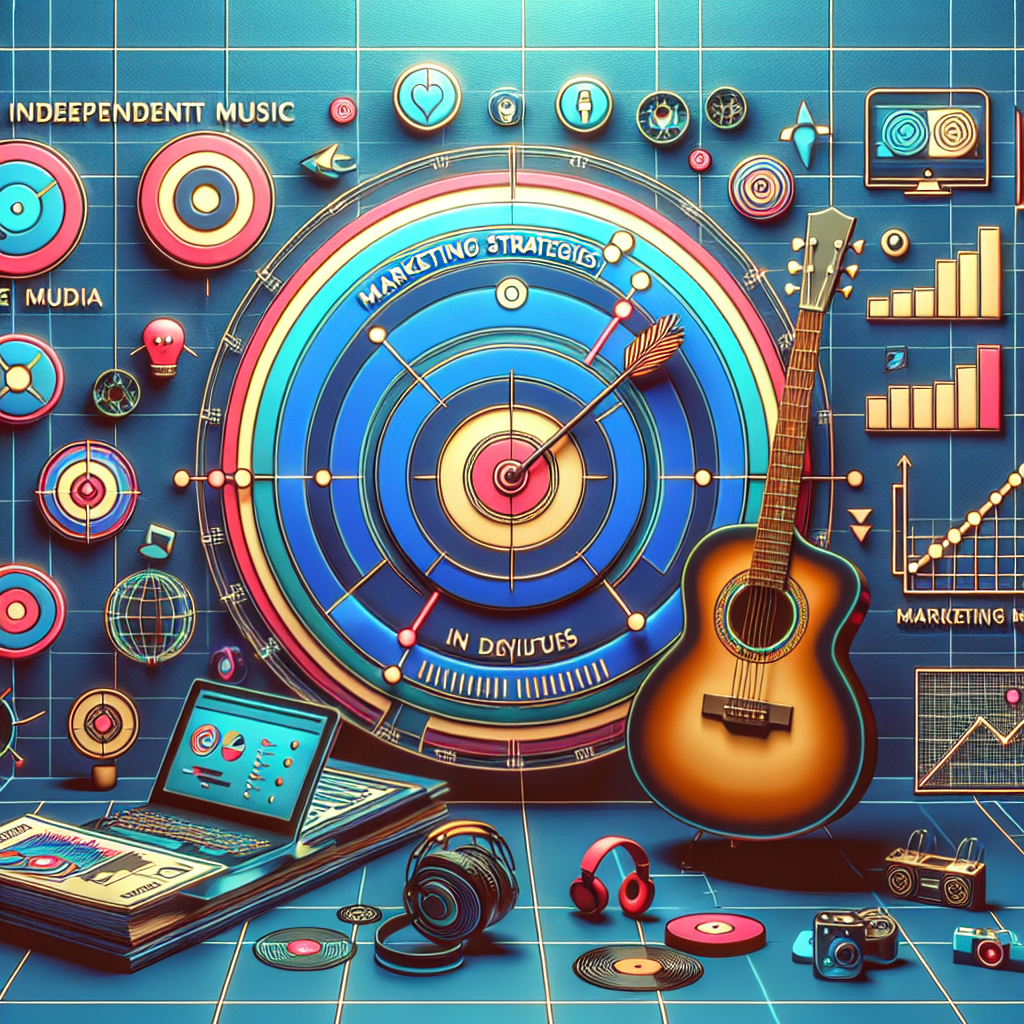 Marketing strategies for indie music