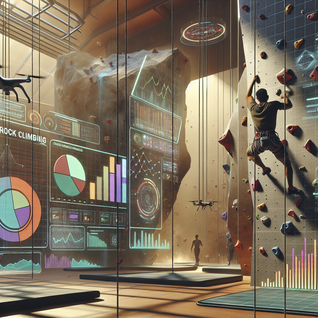 Marketing strategies for indoor rock climbing