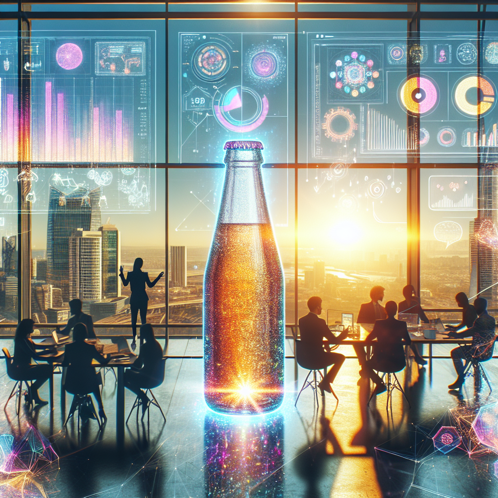 Marketing strategies for kombucha brewing