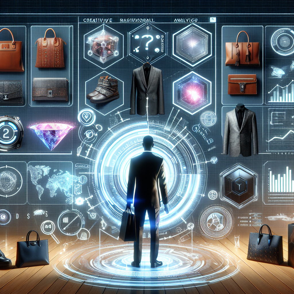 Marketing strategies for leather goods