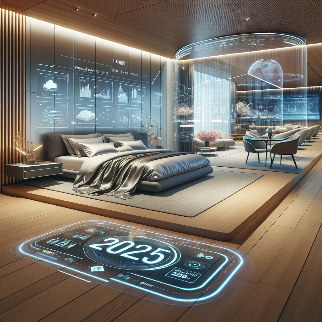 Marketing strategies for luxury linens