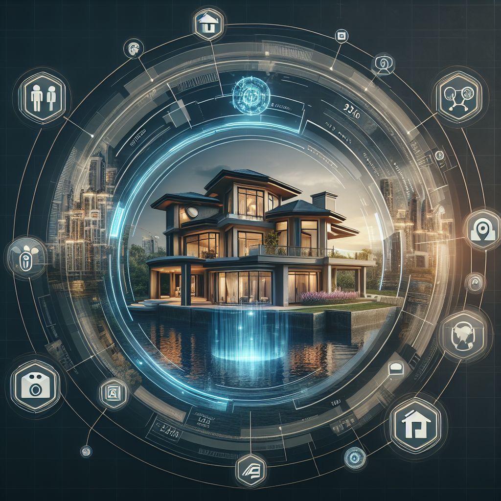 Marketing strategies for luxury real estate