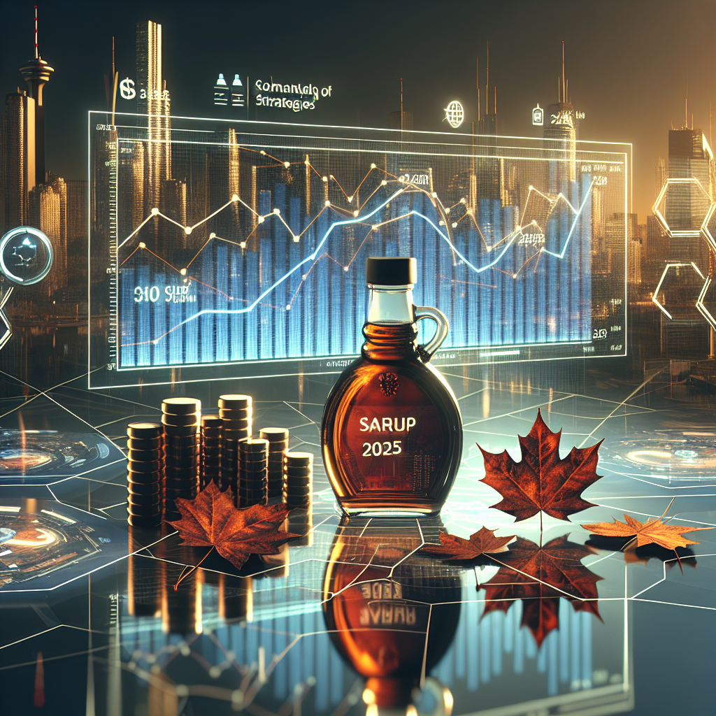 Marketing strategies for maple syrup