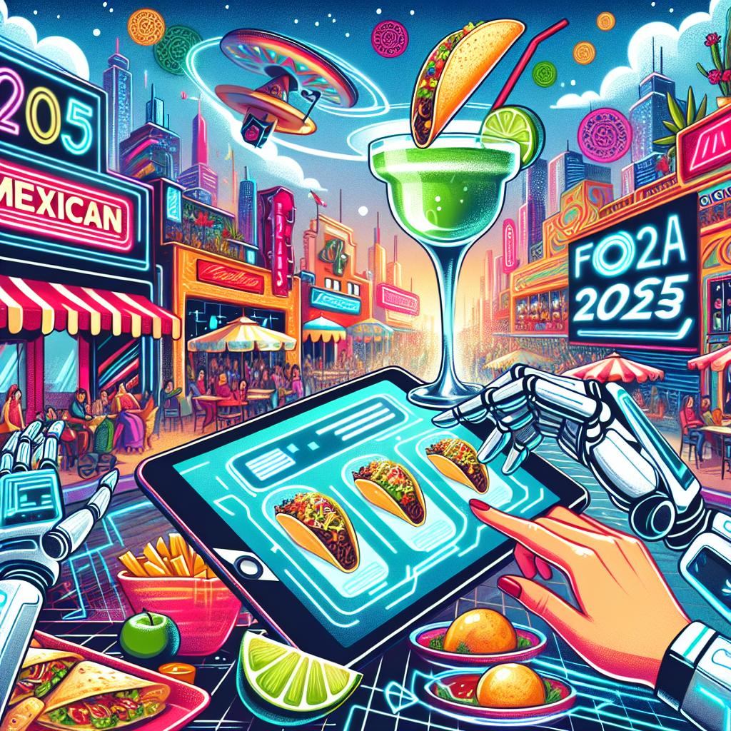 Marketing strategies for mexican restaurants