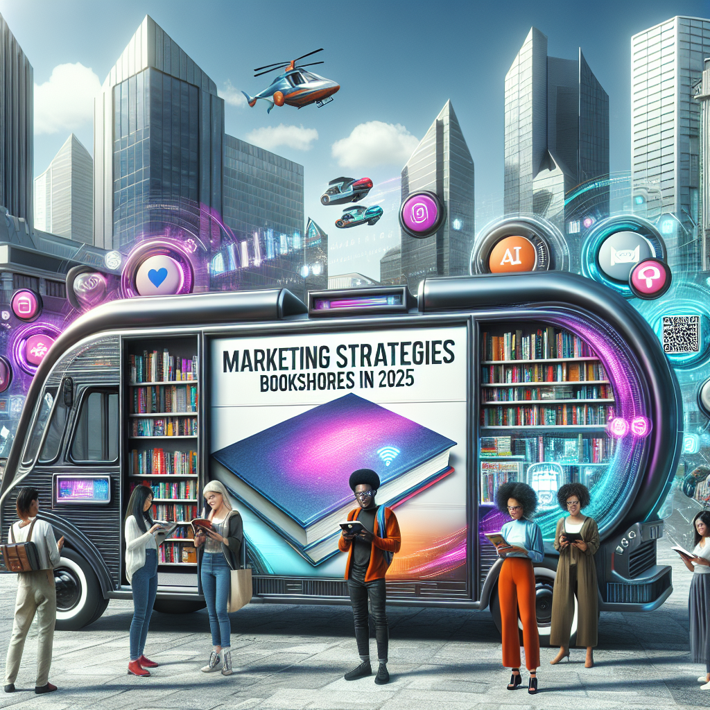Marketing strategies for mobile bookstores