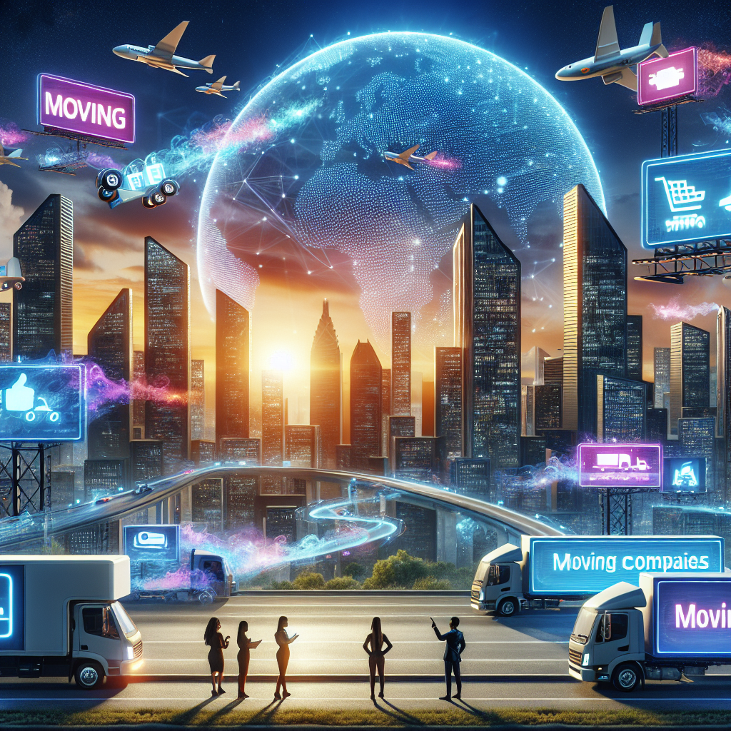 Marketing strategies for moving companies