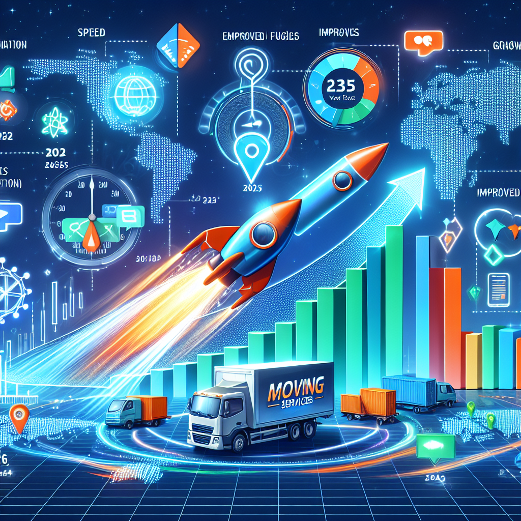 Marketing strategies for moving services