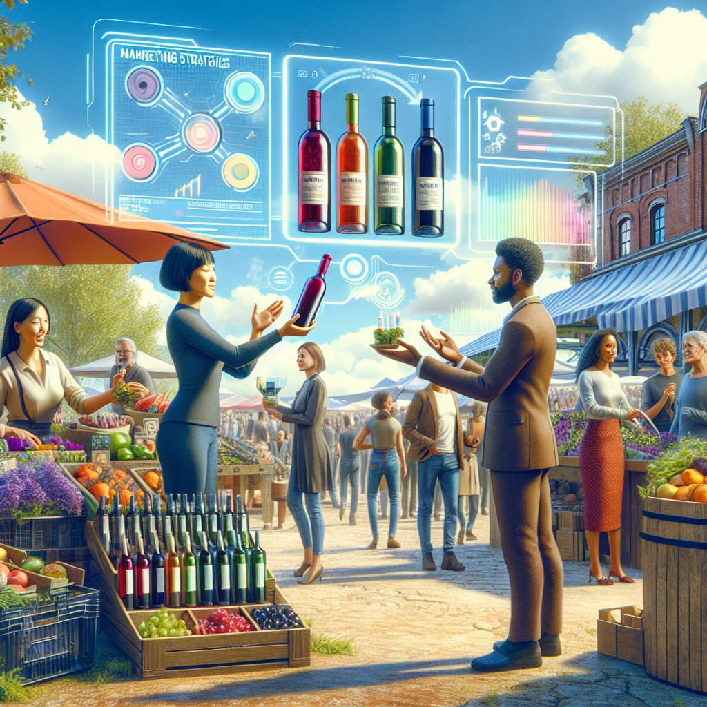 Marketing strategies for natural wine