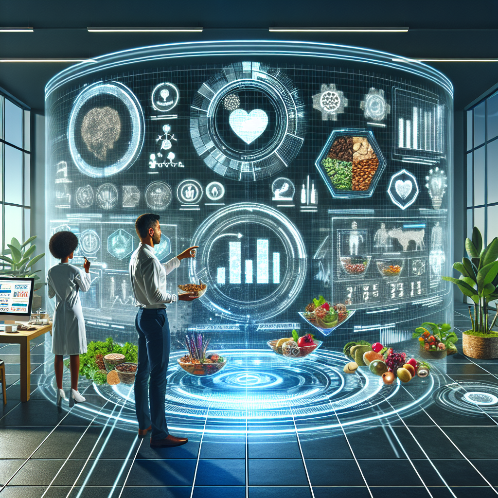 Marketing strategies for nutritionists