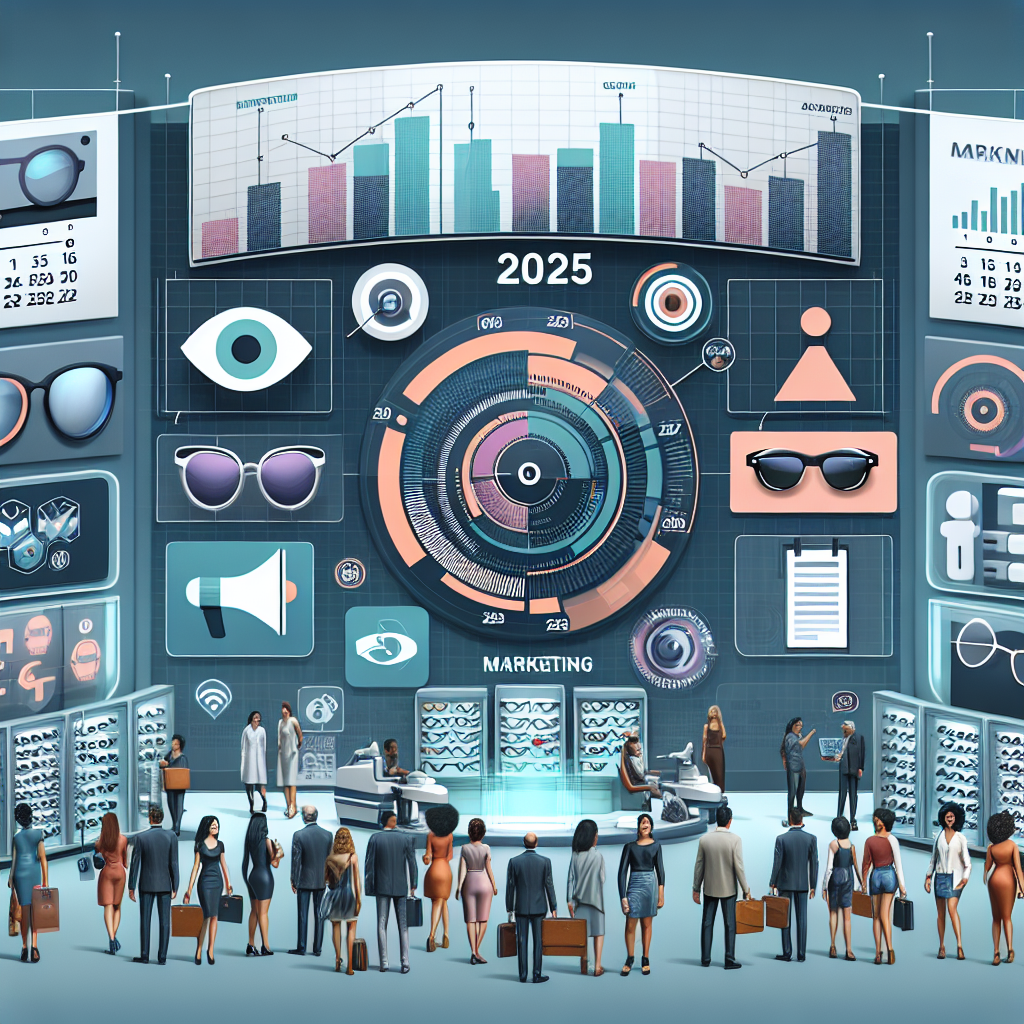 Marketing strategies for optometrists