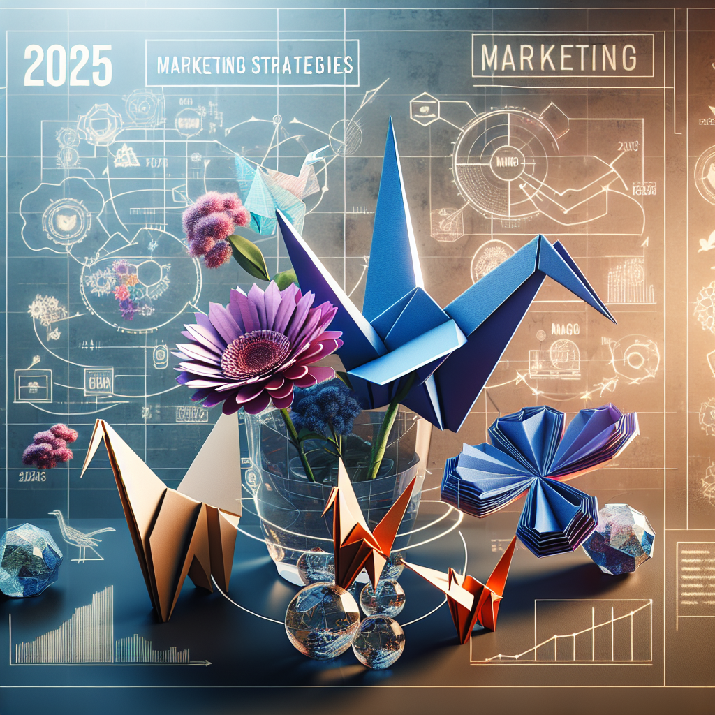 Marketing strategies for origami classes