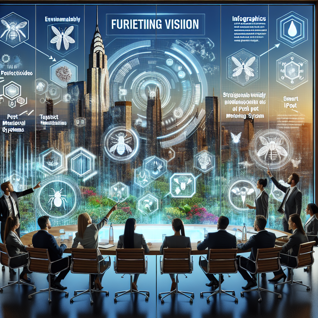 Marketing strategies for pest control