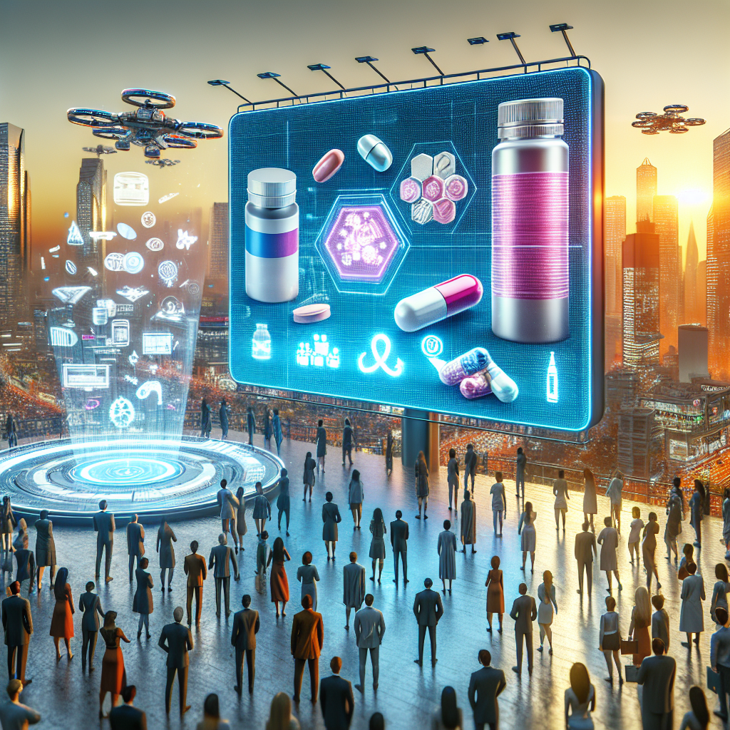 Marketing strategies for pharmaceutical companies