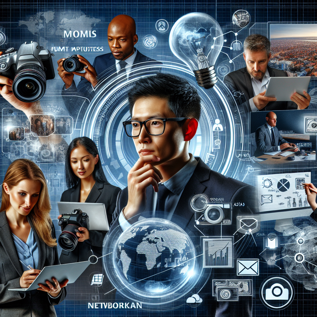 Marketing strategies for photographers