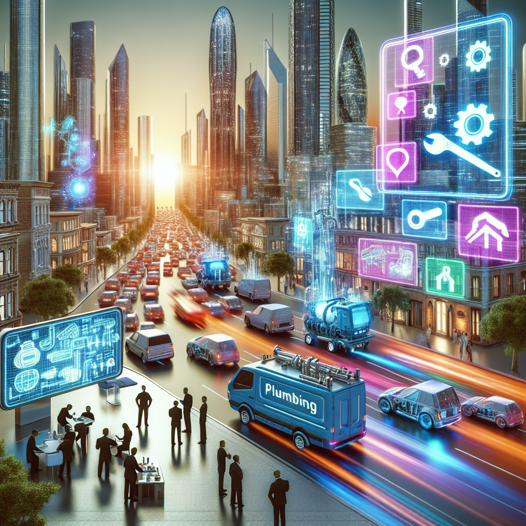 Marketing strategies for plumbers