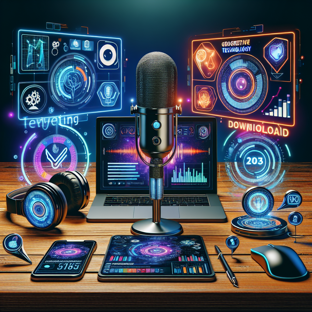 Marketing strategies for podcast
