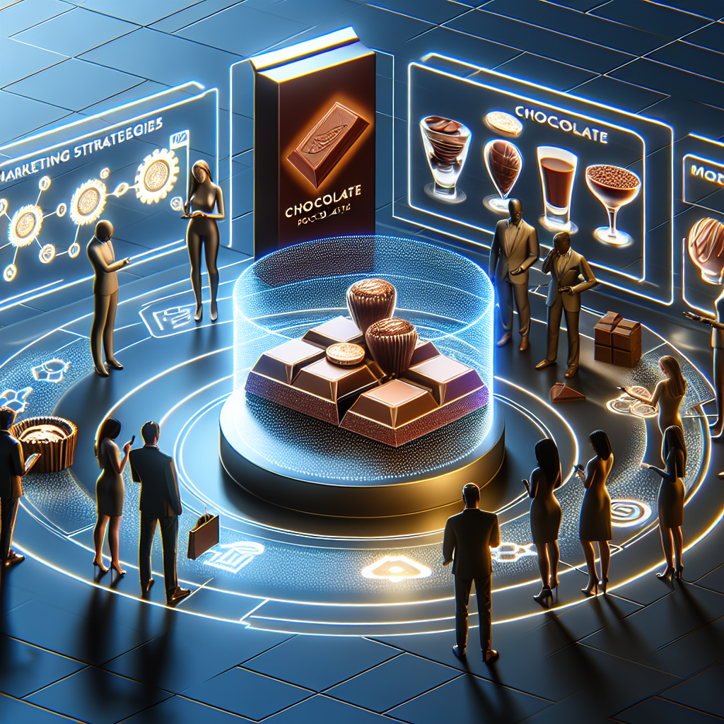 Marketing strategies for premium chocolates