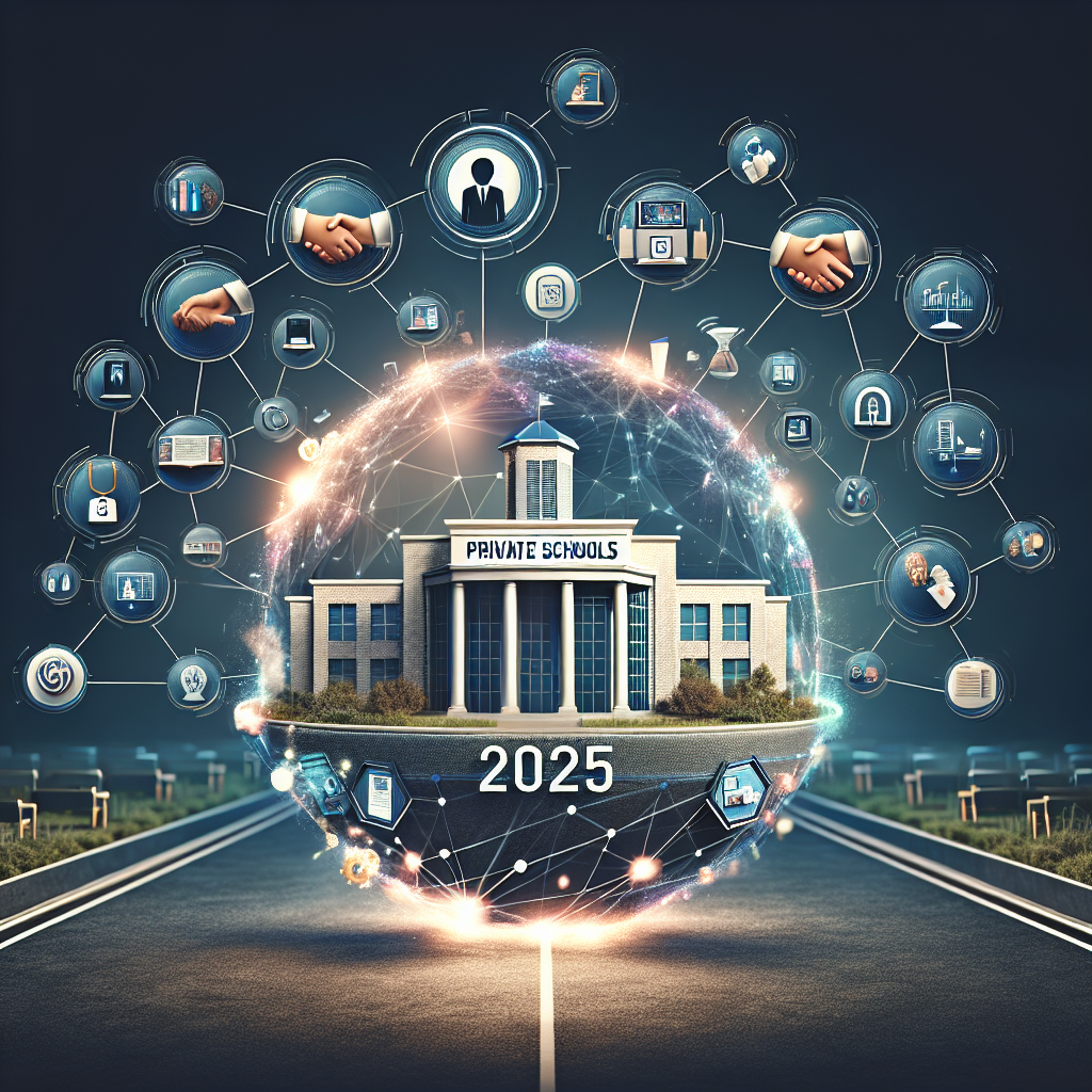 Marketing strategies for private schools