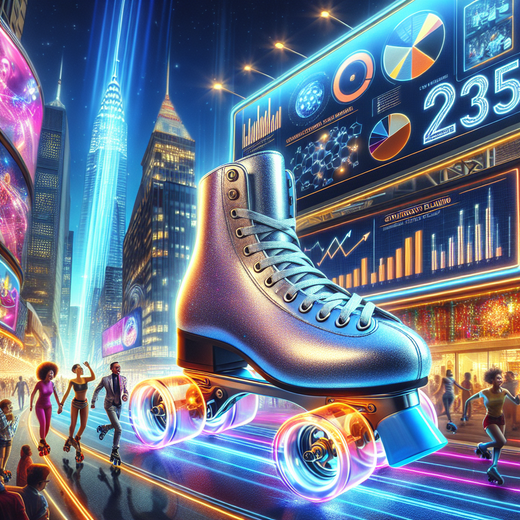 Marketing strategies for roller skating