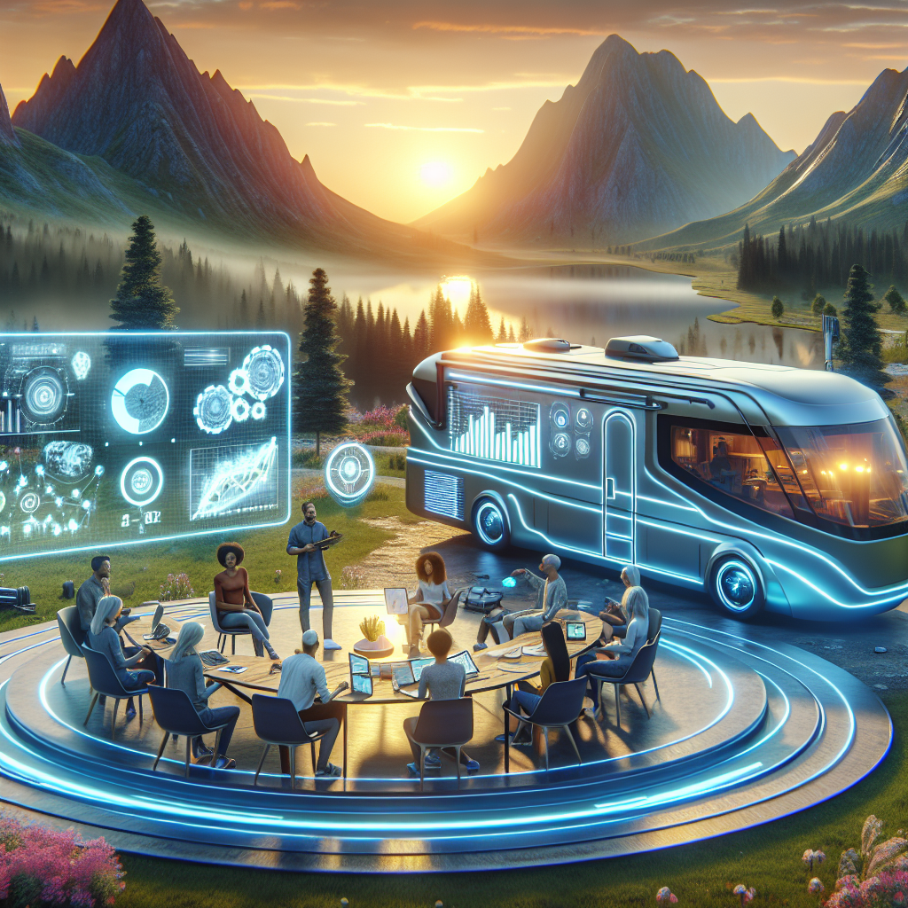 Marketing strategies for rv rentals