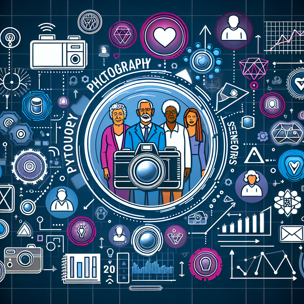 Marketing strategies for senior photography