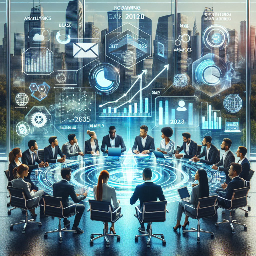 Marketing strategies for small businesses