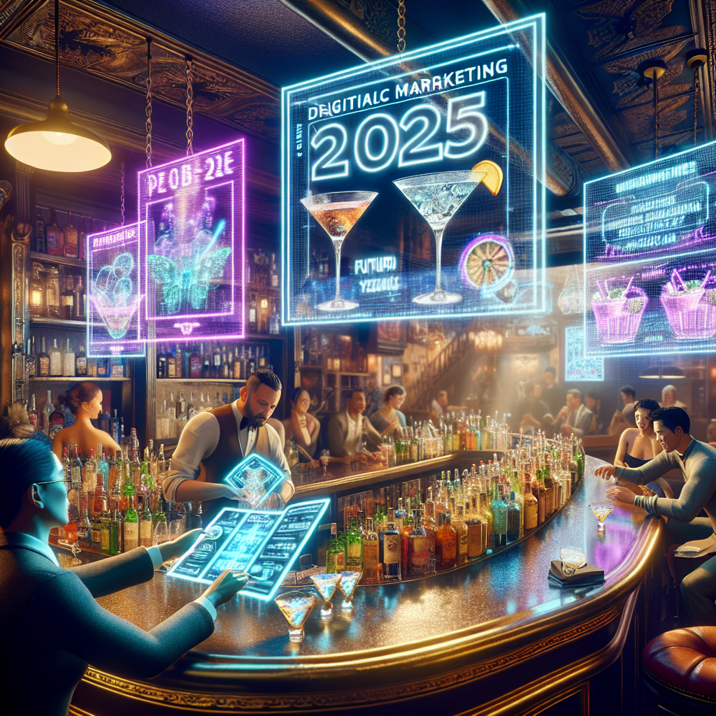 Marketing strategies for speakeasy bars