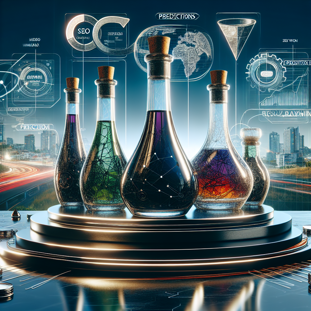 Marketing strategies for specialty vinegar