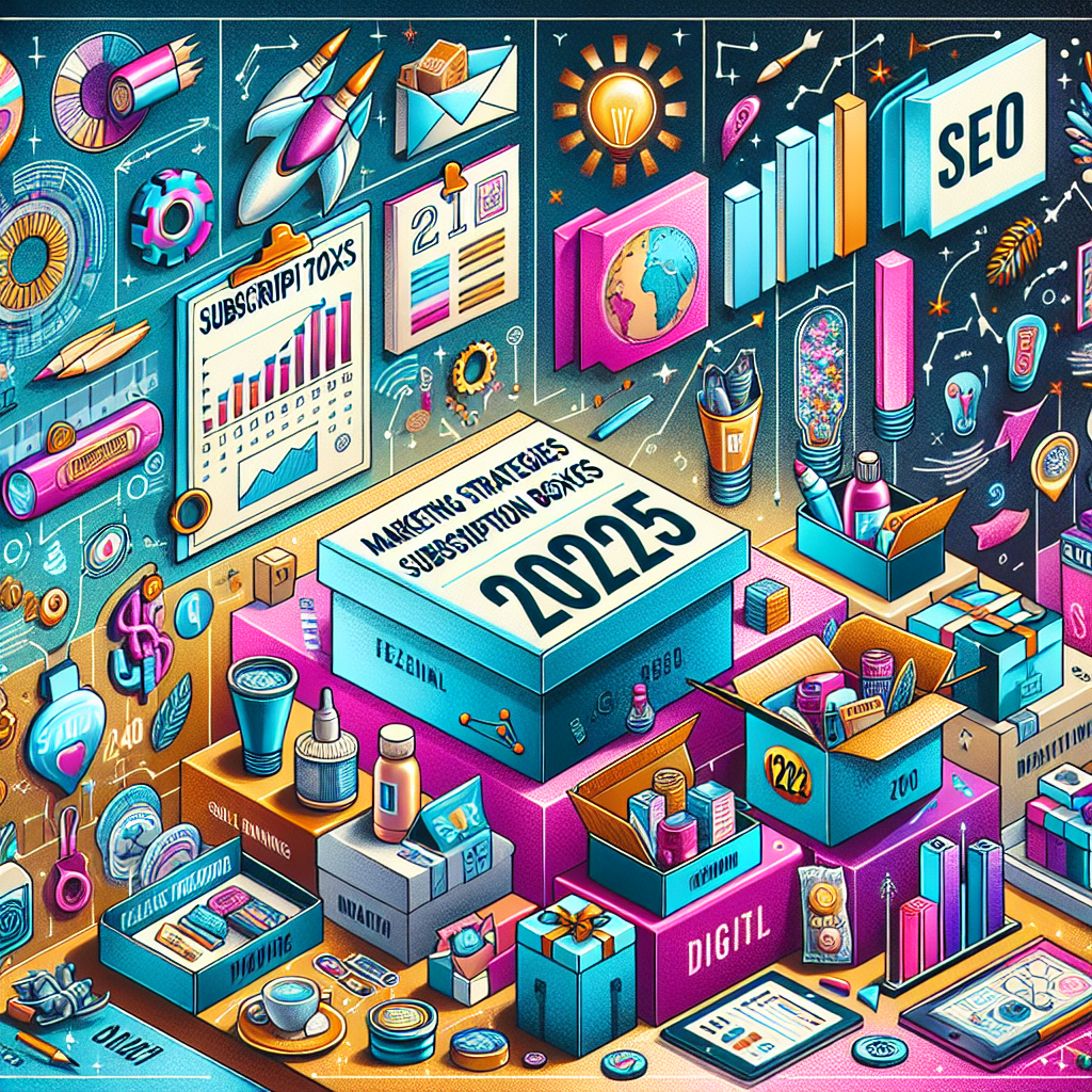 Marketing strategies for subscription boxes 2024