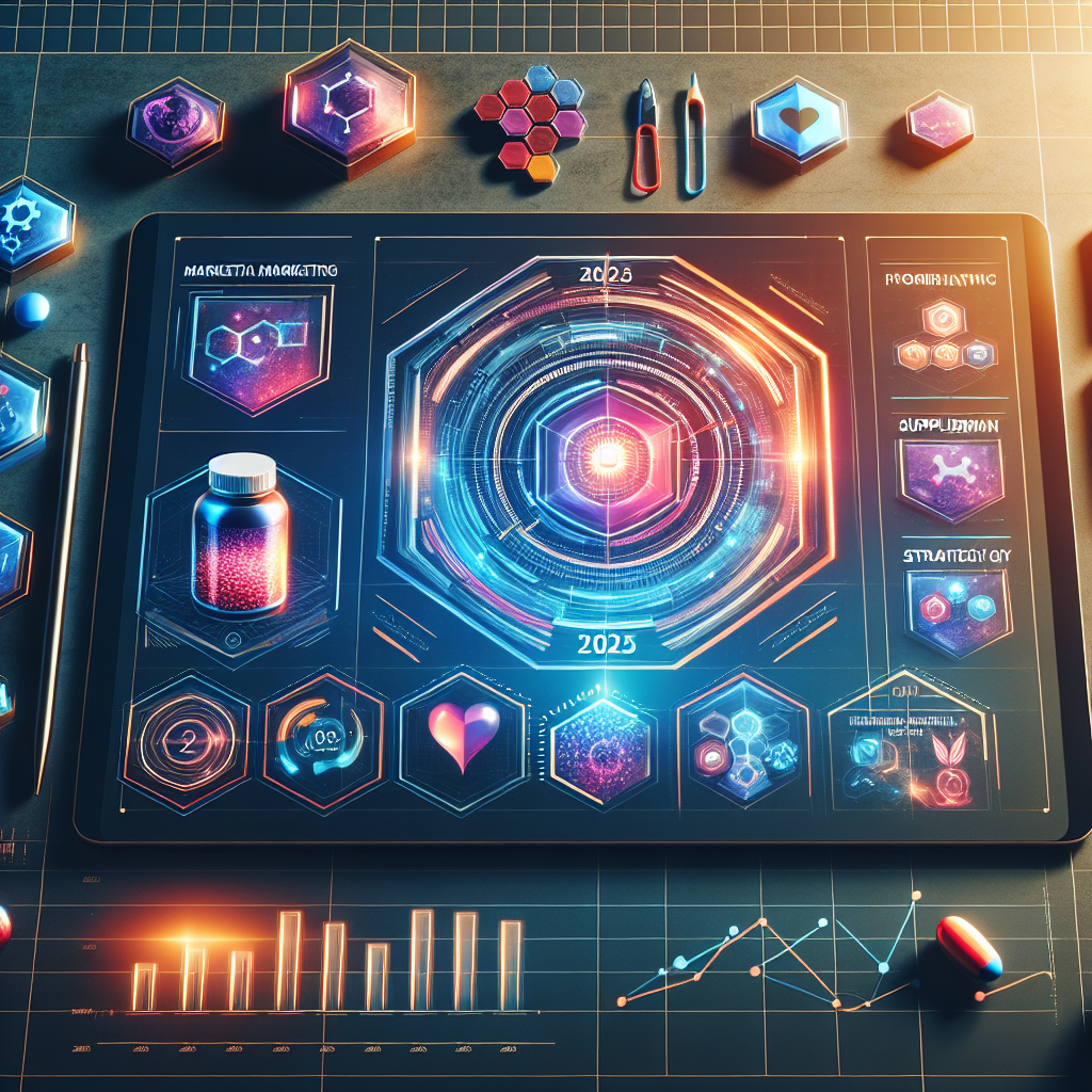 Marketing strategies for supplement companies