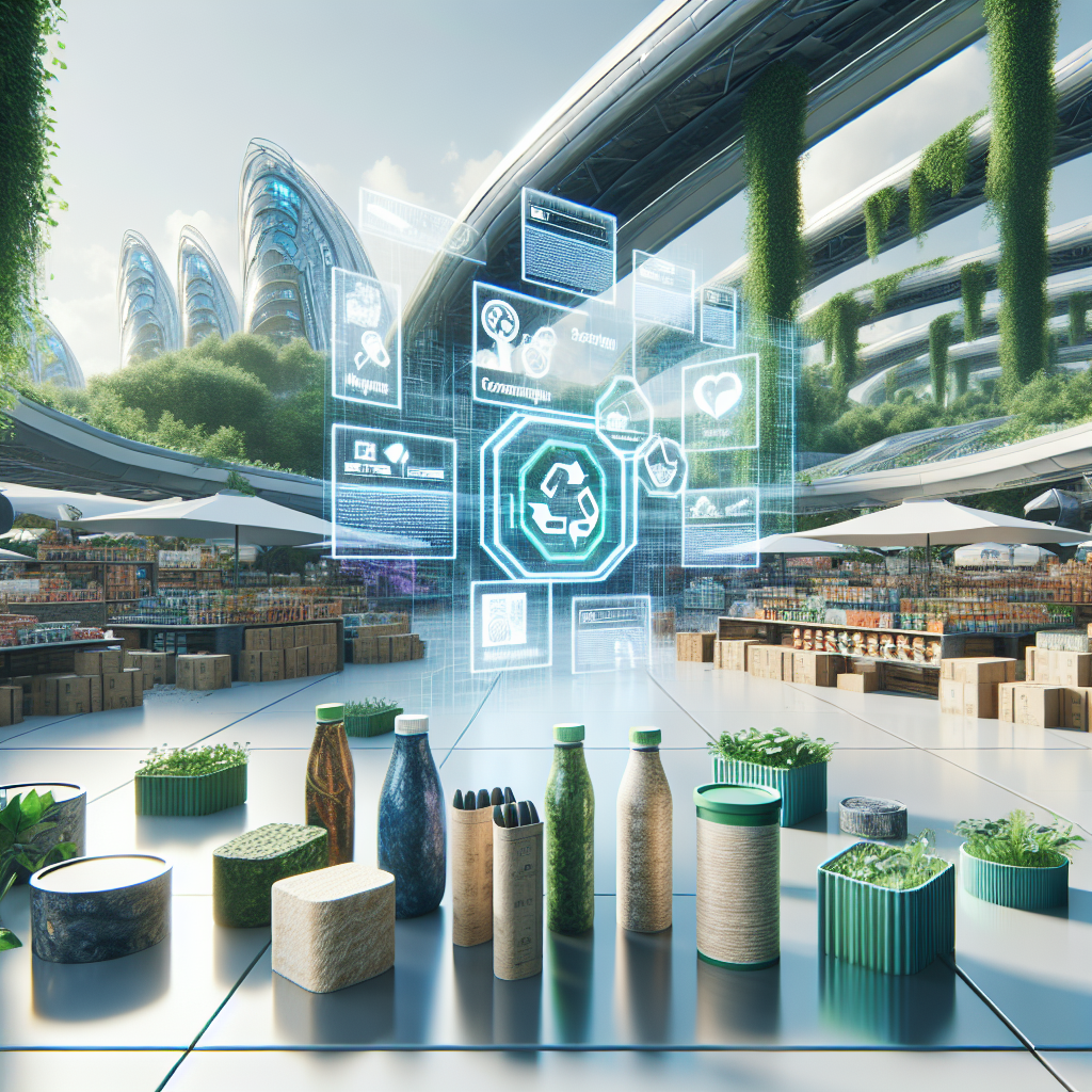 Marketing strategies for sustainable packaging