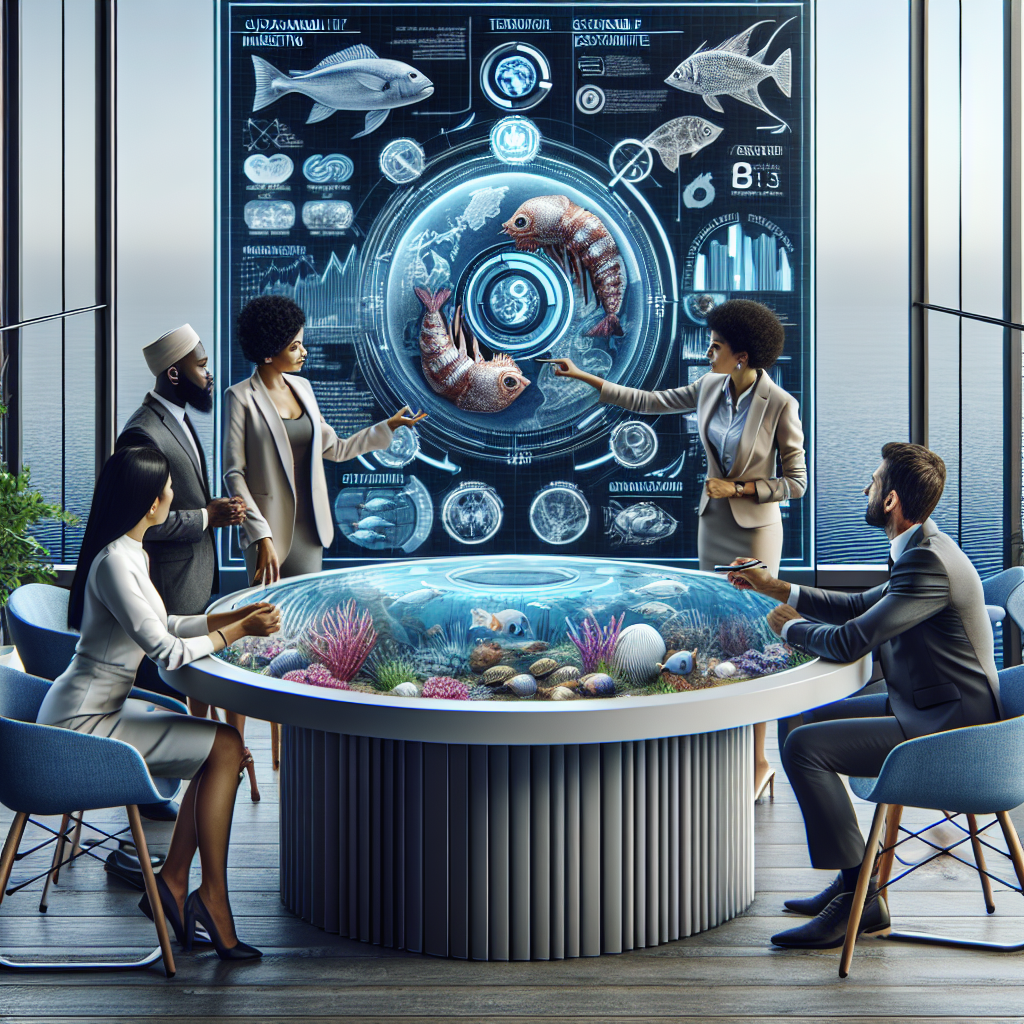 Marketing strategies for sustainable seafood