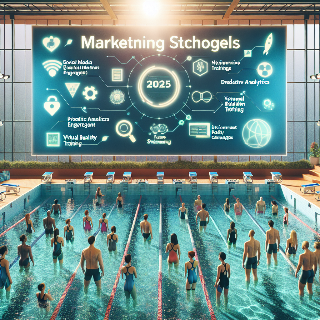 Marketing strategies for swimming schools