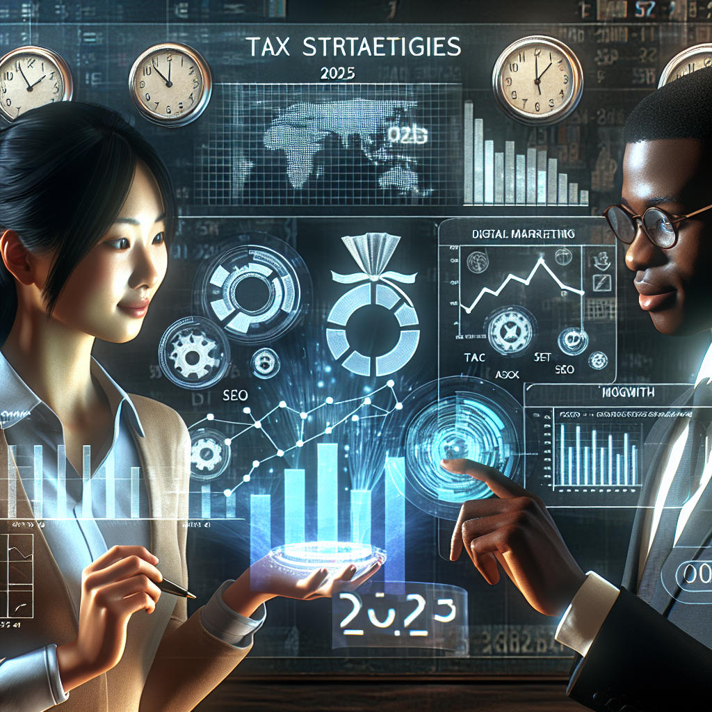 Marketing strategies for tax services