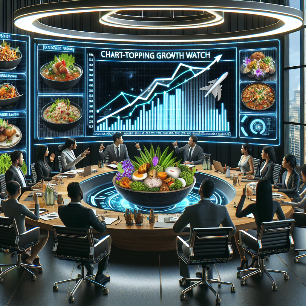 Marketing strategies for thai restaurants