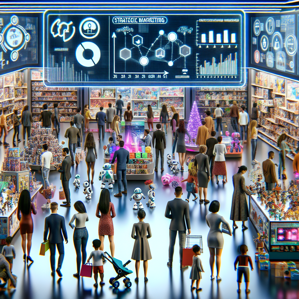 Marketing strategies for toy stores
