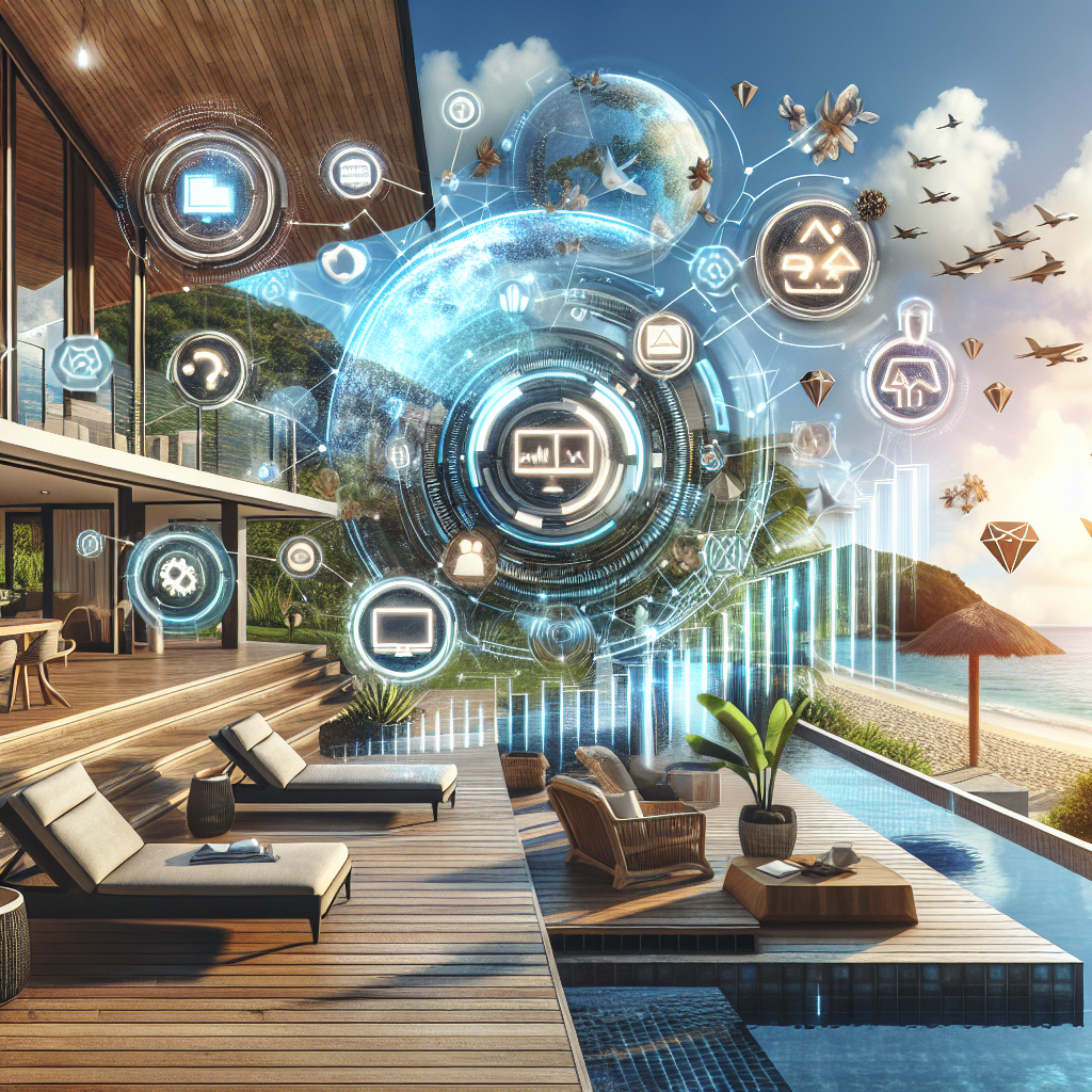 Marketing strategies for vacation rentals