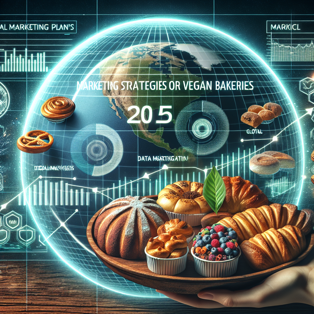 Marketing strategies for vegan bakeries