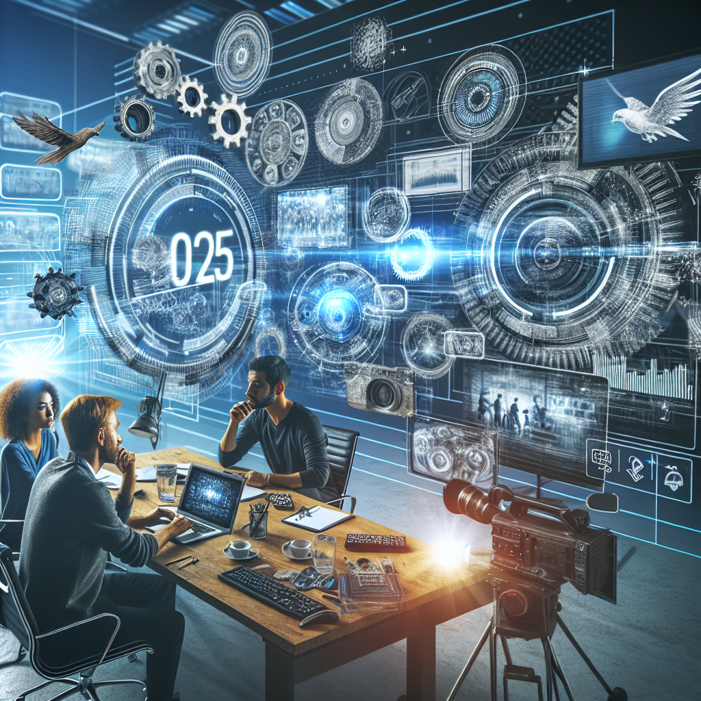 Marketing strategies for video production