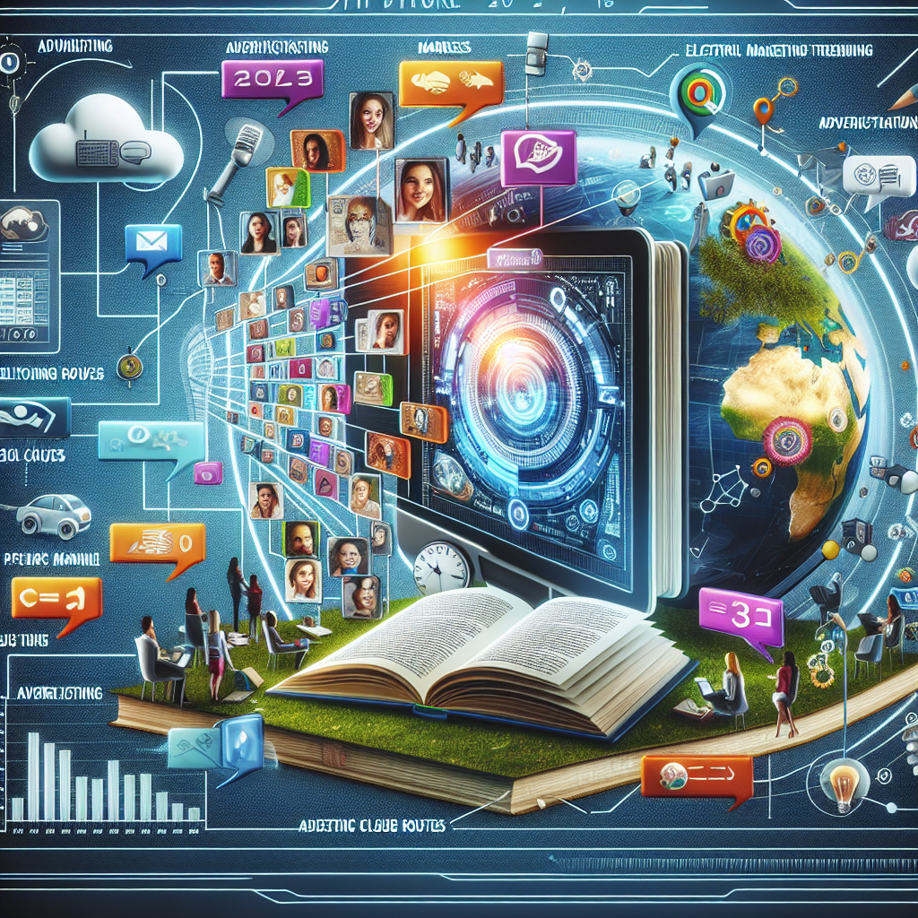 Marketing strategies for virtual book clubs