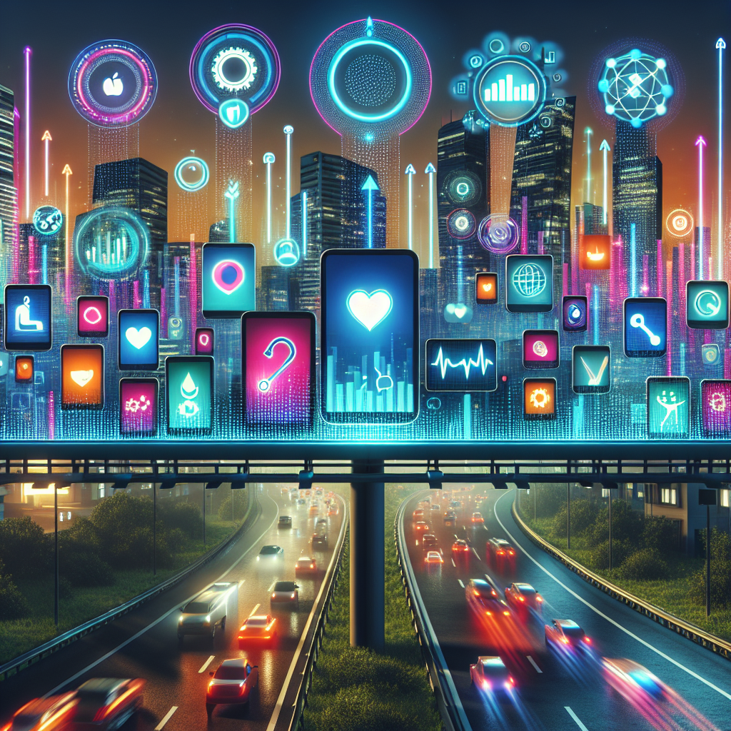 Marketing strategies for wellness apps