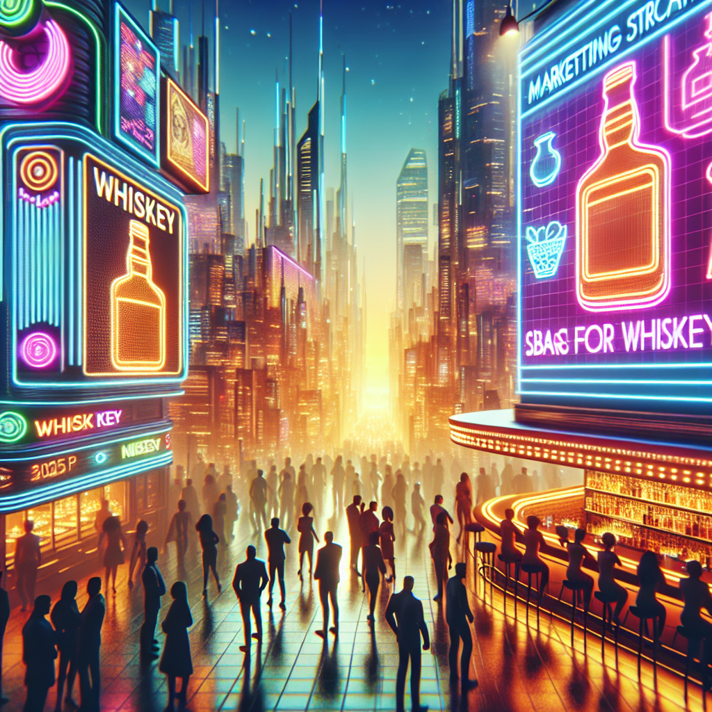 Marketing strategies for whiskey bars
