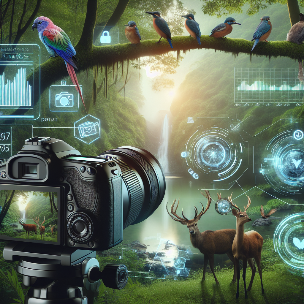 Marketing strategies for wildlife photography