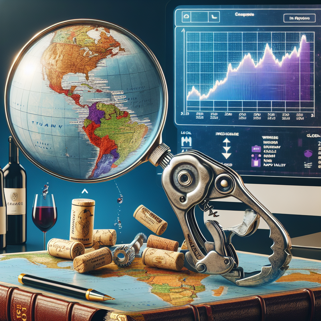 Marketing strategies for wine shops