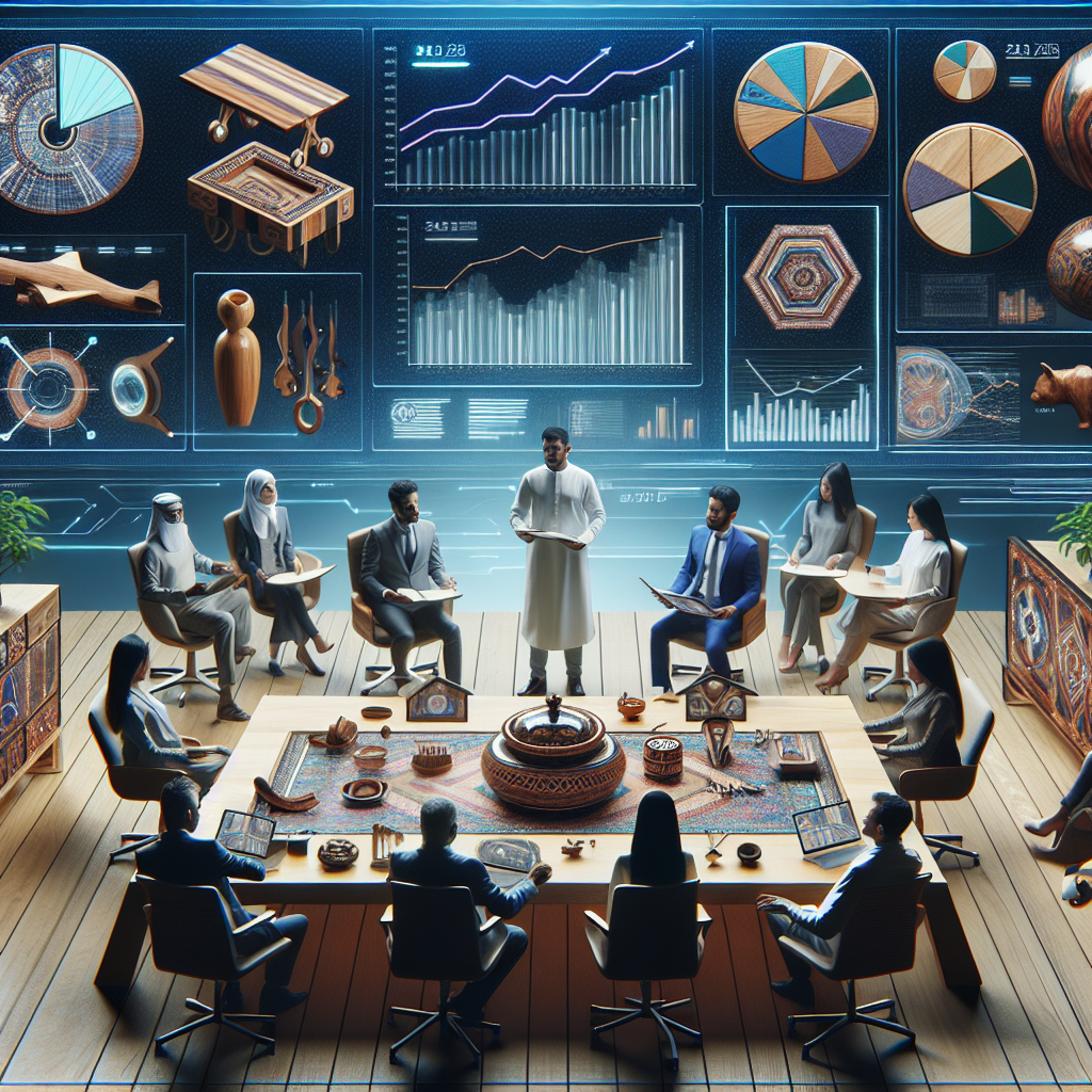 Marketing strategies for woodworkers