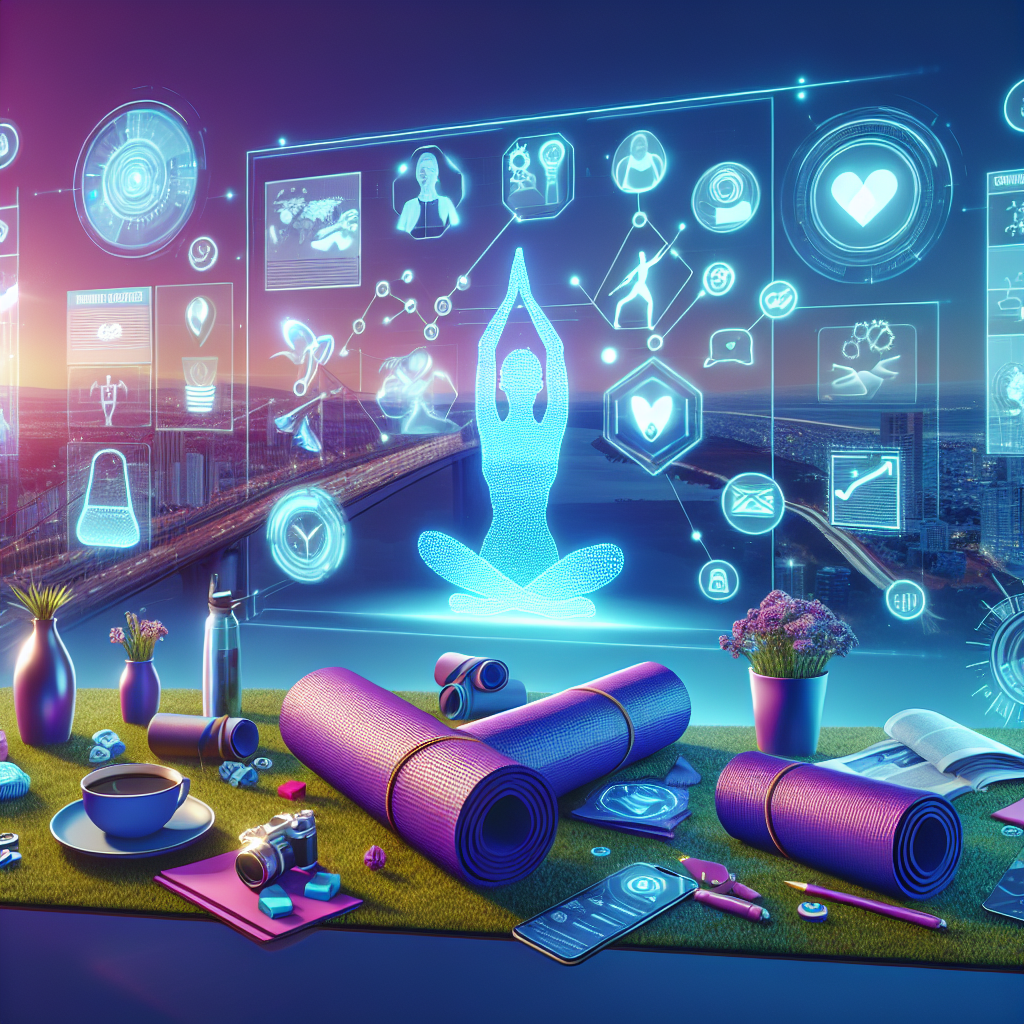 Marketing strategies for yoga studios
