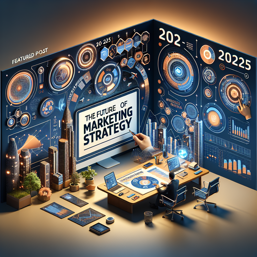 Marketing strategy for a digital agency pdf