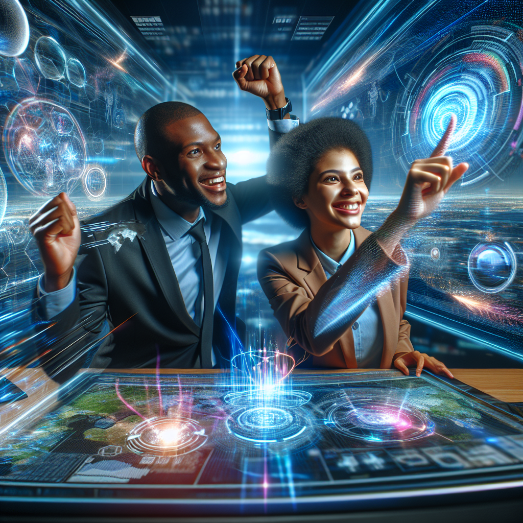 Marketing strategy for a digital agency