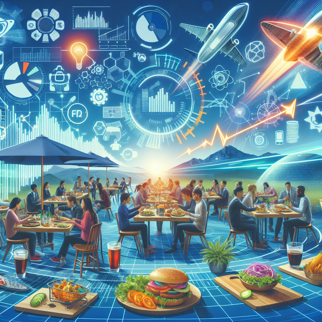 Marketing strategy for a restaurant